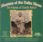 Various - Masters Of The Delta Blues (The Friends Of Charlie Patton) [Pre-Owned CD]