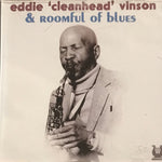 Eddie Vinson Cleanhead - Roomful Of Blues [Pre-Owned CD]