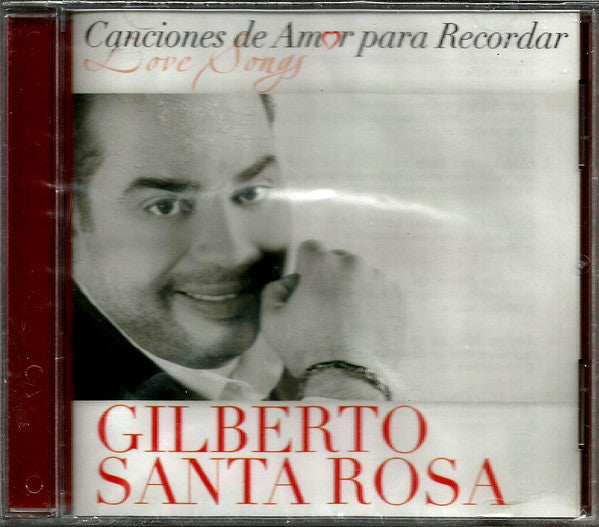 Gilberto Santa Rosa - Canciones De Amor Para Recordar [Pre-Owned CD]