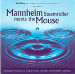 Mannheim Steamroller - Mannheim Steamroller Meets The Mouse [Pre-Owned CD]