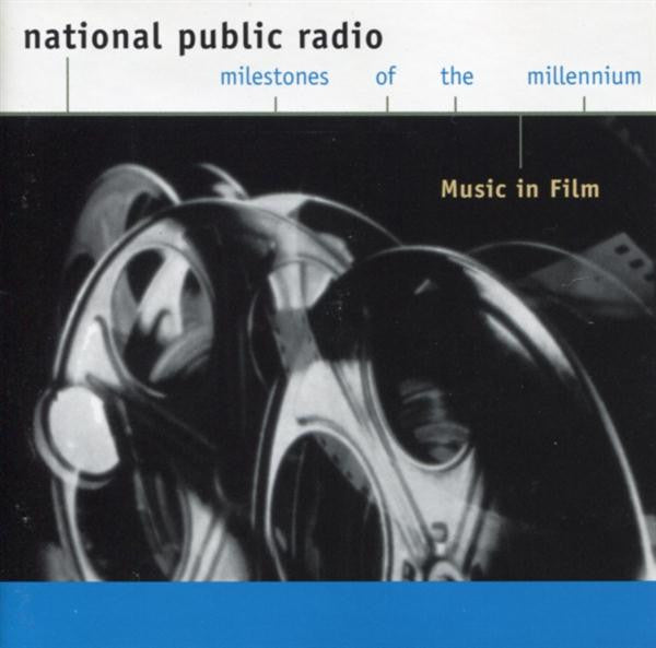 Npr-Milestones Of The Millenni - Great Film Music [Pre-Owned CD]
