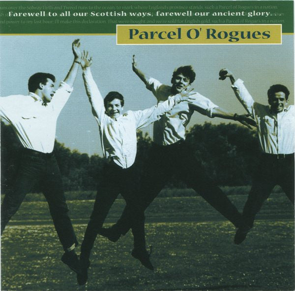 Parcel O' Rogues - Parcel O' Rogues [Pre-Owned CD]