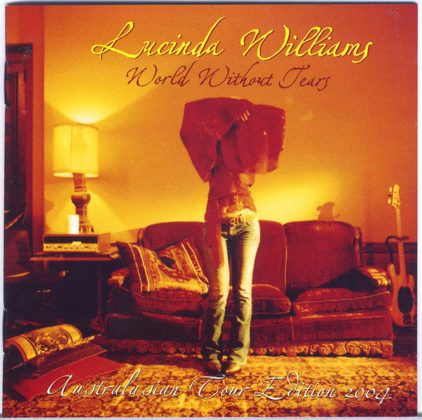 Lucinda Williams - World With Out Tears [Pre-Owned CD]