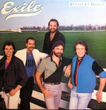 Exile - Kentucky Hearts (Us, 1984) / Vinyl Record [Vinyl-L [Pre-Owned CD]