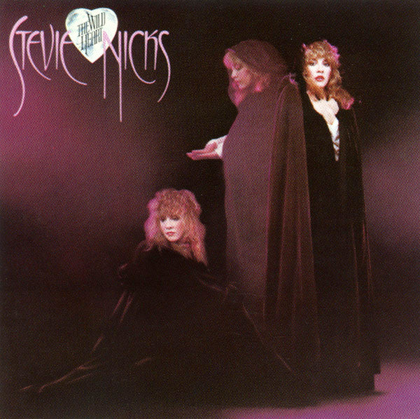 Stevie Nicks - The Wild Heart [Pre-Owned CD]