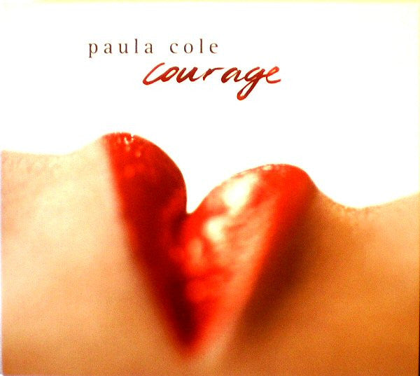 Paula Cole - Courage [Pre-Owned CD]