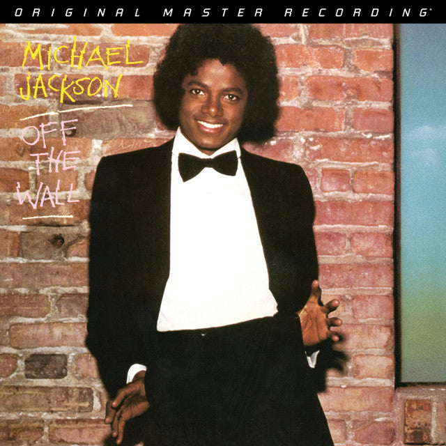 Michael Jackson - Off The Wall (Numbered Hybrid SACD)