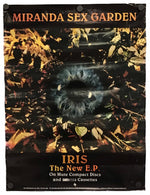 Miranda Sex Garden - Iris Promo Poster