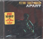 Pete/Scarlett Yorn Johansson - Apart [Pre-Owned CD]
