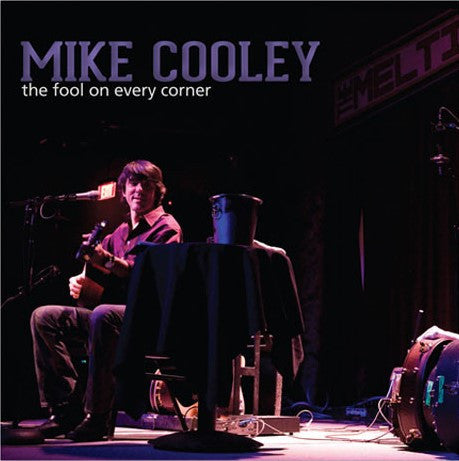 Mike Cooley - The Fool On Every Corner [Pre-Owned CD]