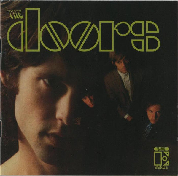 The Doors - The Doors [Pre-Owned CD]
