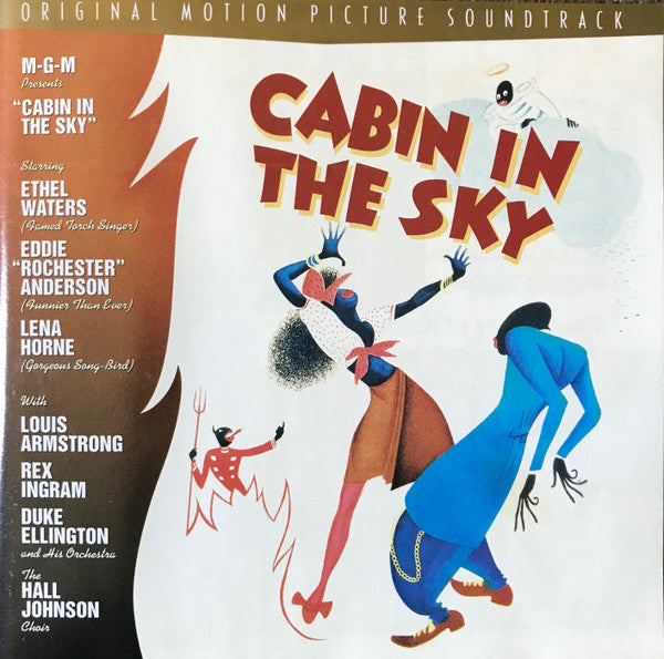 Cabin In The Sky - Soundtrack [Pre-Owned CD]