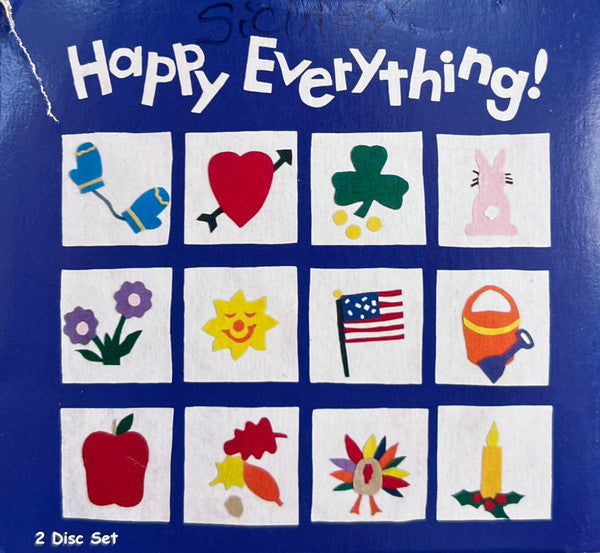 Dr. Jean - Happy Everything [Pre-Owned CD]