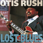 Otis Rush - Lost In The Blues [Pre-Owned CD]