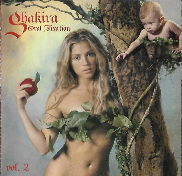 Shakira - Oral Fixation Vol. 2 [Pre-Owned CD]