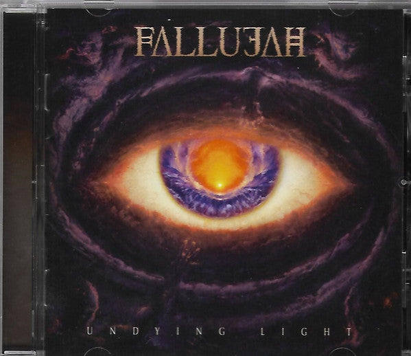 Fallujah - Undying Light [Pre-Owned CD]