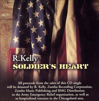 R. Kelly - Soldier's Heart [Pre-Owned CD]