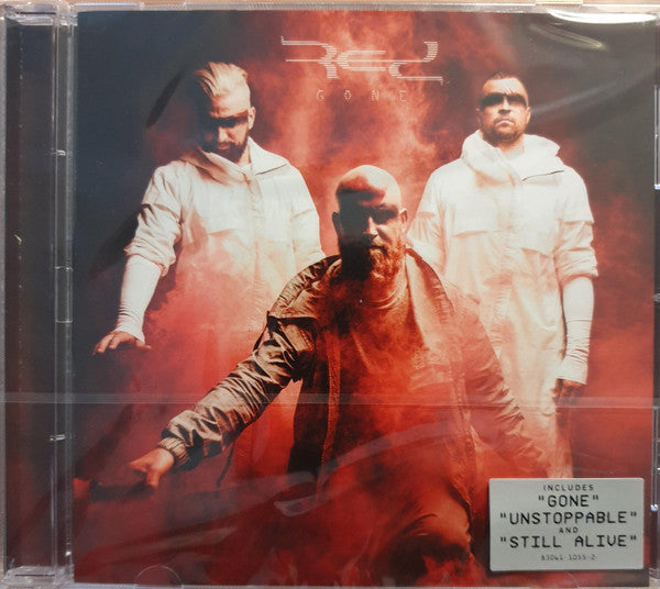 Red - Gone [Pre-Owned CD]