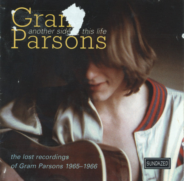 Gram Parsons - Another Side Of This Life-1965 [Pre-Owned CD]