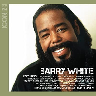 Barry White - Icon [Pre-Owned CD]