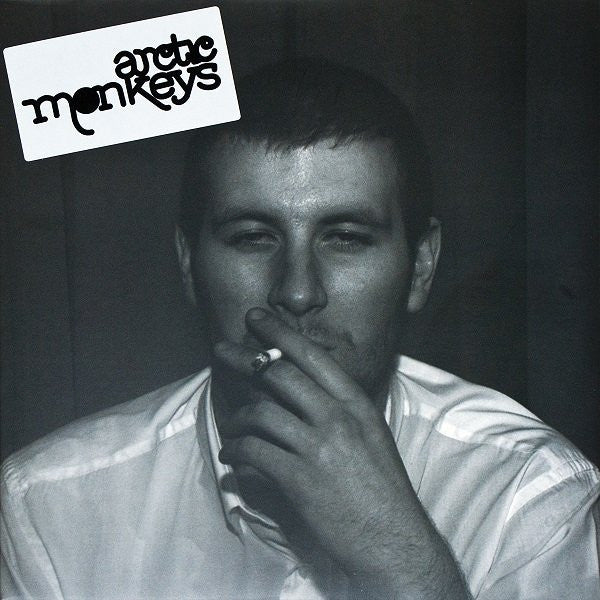 Arctic Monkeys - Whatever People Say That I'M [Pre-Owned CD]