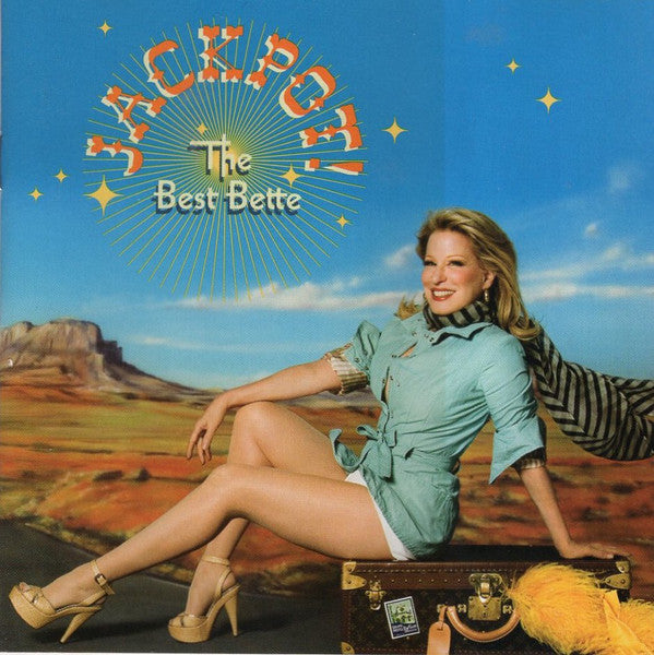 Bette Midler - Jackpot - The Best Bette ( Amazon Exclusive Bonus [Pre-Owned CD]