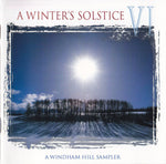 Winter'S Solstice - Vol. 6-Winter'S Solstice [Pre-Owned CD]