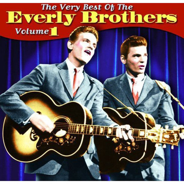 Everly Brothers - Vol. 1-Very Best Of Everly Bro [Pre-Owned CD]