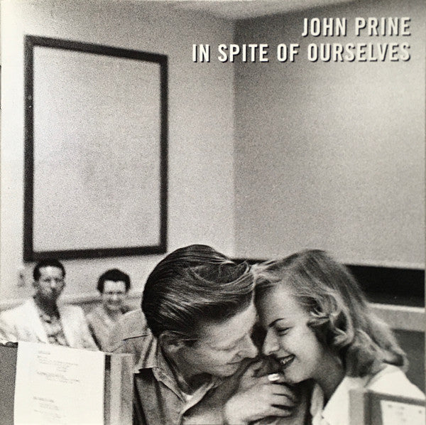 John Prine - In Spite Of Ourselves [Pre-Owned CD]