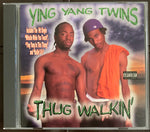 Ying Yang Twins - Thug Walkin [Pre-Owned CD]