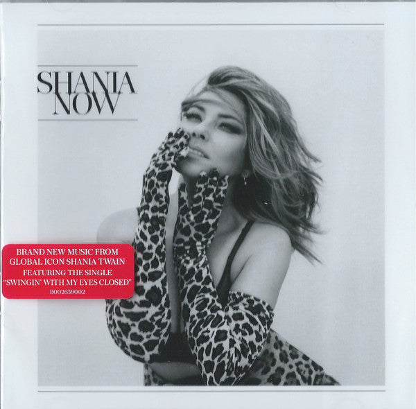 Shania Twain - Now [Pre-Owned CD]