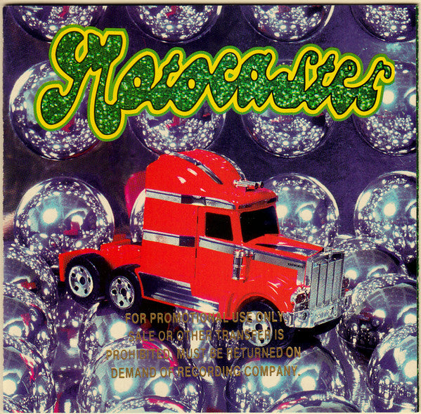 Motocaster - Stay Loaded [Pre-Owned CD]