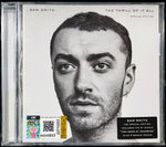 Sam Smith - Thrill Of It All [Pre-Owned CD]