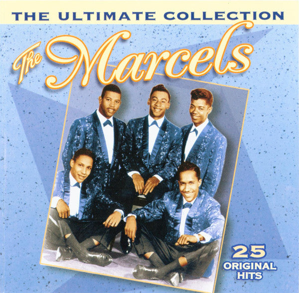 Marcels - Ultimate Collection [Pre-Owned CD]