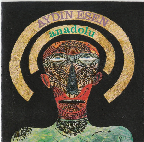 Aydın Esen - Anadolu [Pre-Owned CD]