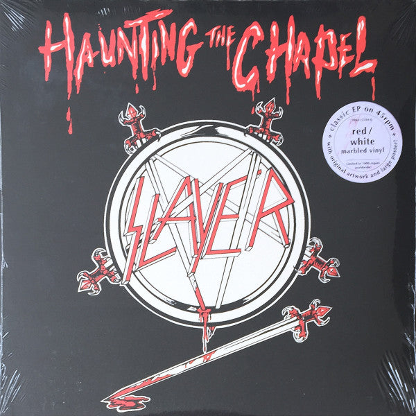 Slayer - Haunting The Chapel (Vinyl)