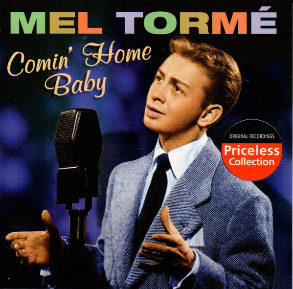 Mel Tormé - Comin' Home Baby And Other Hits [Pre-Owned CD]