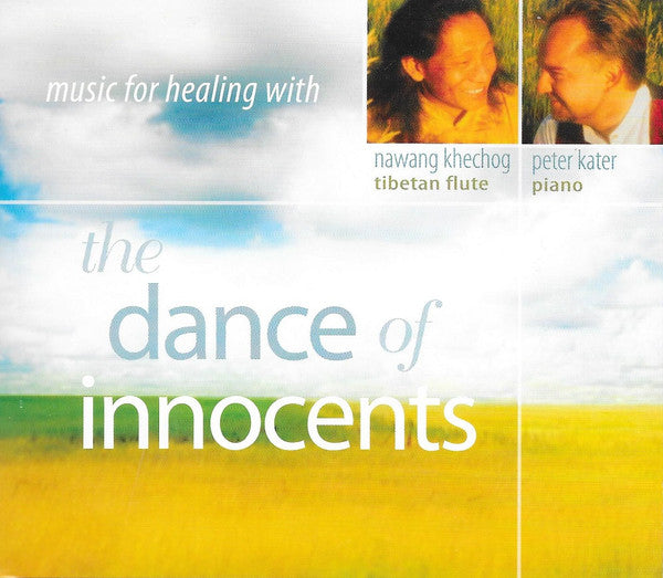 Nawang Khechog & Peter Kater - Dance Of Innocents [Pre-Owned CD]