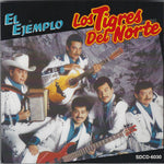 Los Tigres Del Norte - El Ejemplo [Pre-Owned CD]