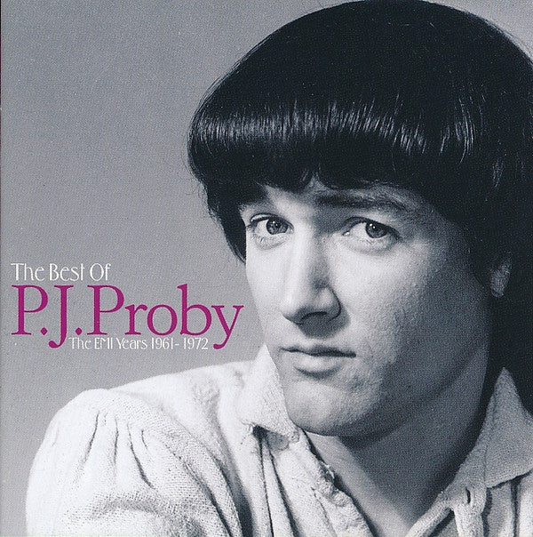P.J. Proby - Best Of The Emi Years 1961-197 [Pre-Owned CD]