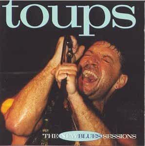 Wayne Toups - Toups [Pre-Owned CD]