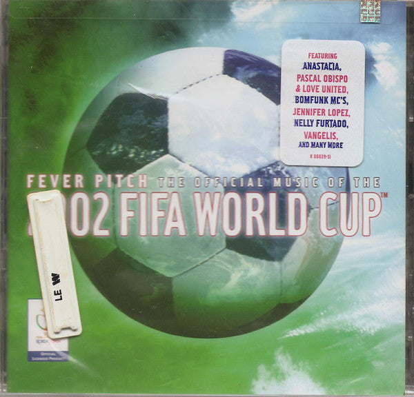 Fever Pitch-Offical Music Of T - Fever Pitch-Offical Music Of T [Pre-Owned CD]