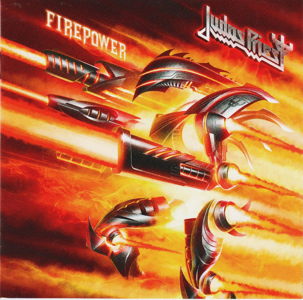 Judas Priest - Firepower [Pre-Owned CD]