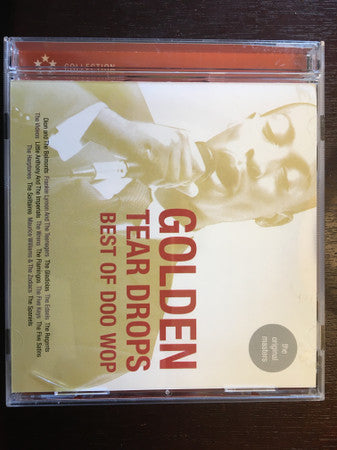 Golden Tear Drops - Best Of Doo Wop [Pre-Owned CD]