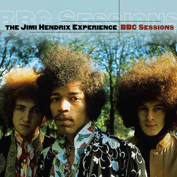 The Jimi Hendrix Experience - BBC Sessions [Pre-Owned CD]