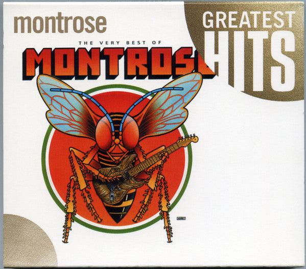 Montrose - Very Best Of Montrose [Pre-Owned CD]