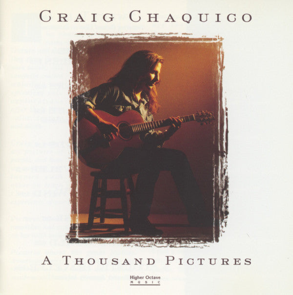 Craig Chaquico - Thousand Pictures [Pre-Owned CD]