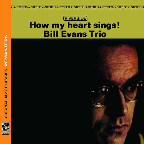 The Bill Evans Trio - How My Heart Sings! [Pre-Owned CD]