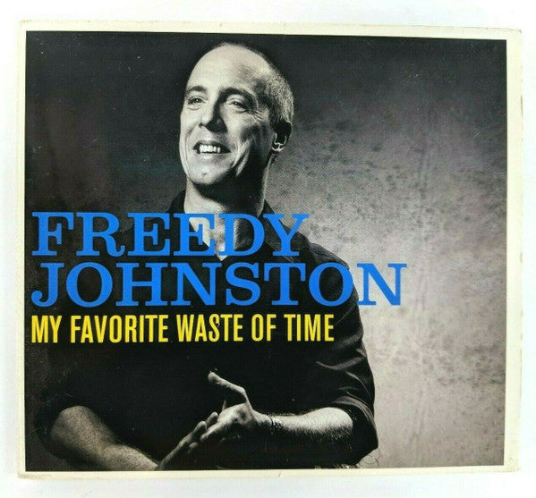 (中古) フリーディ・ジョンストン - マイ・フェイヴァリット・ウェイスト・オブ・タイム