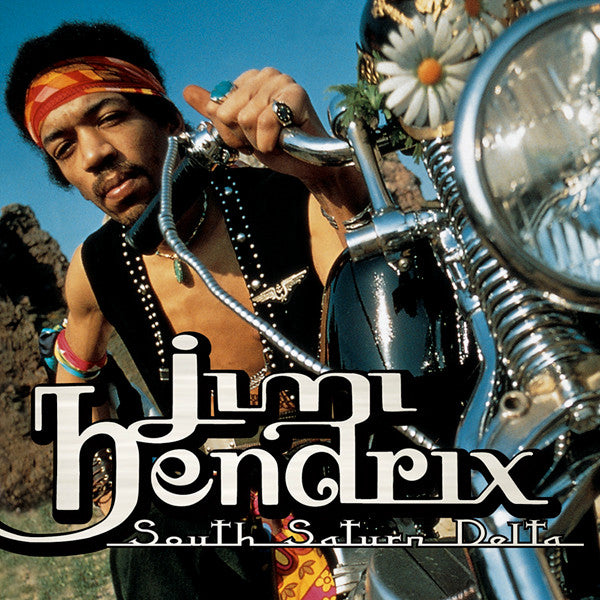 Jimi Hendrix - South Saturn Delta [Pre-Owned CD]